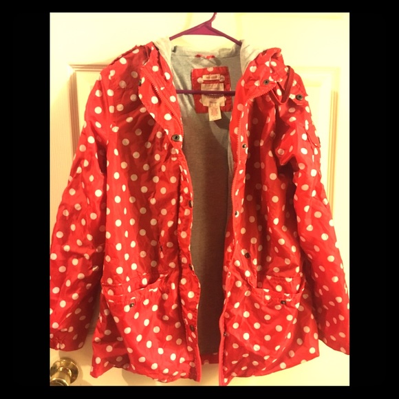 Rain jacket - Picture 1 of 2